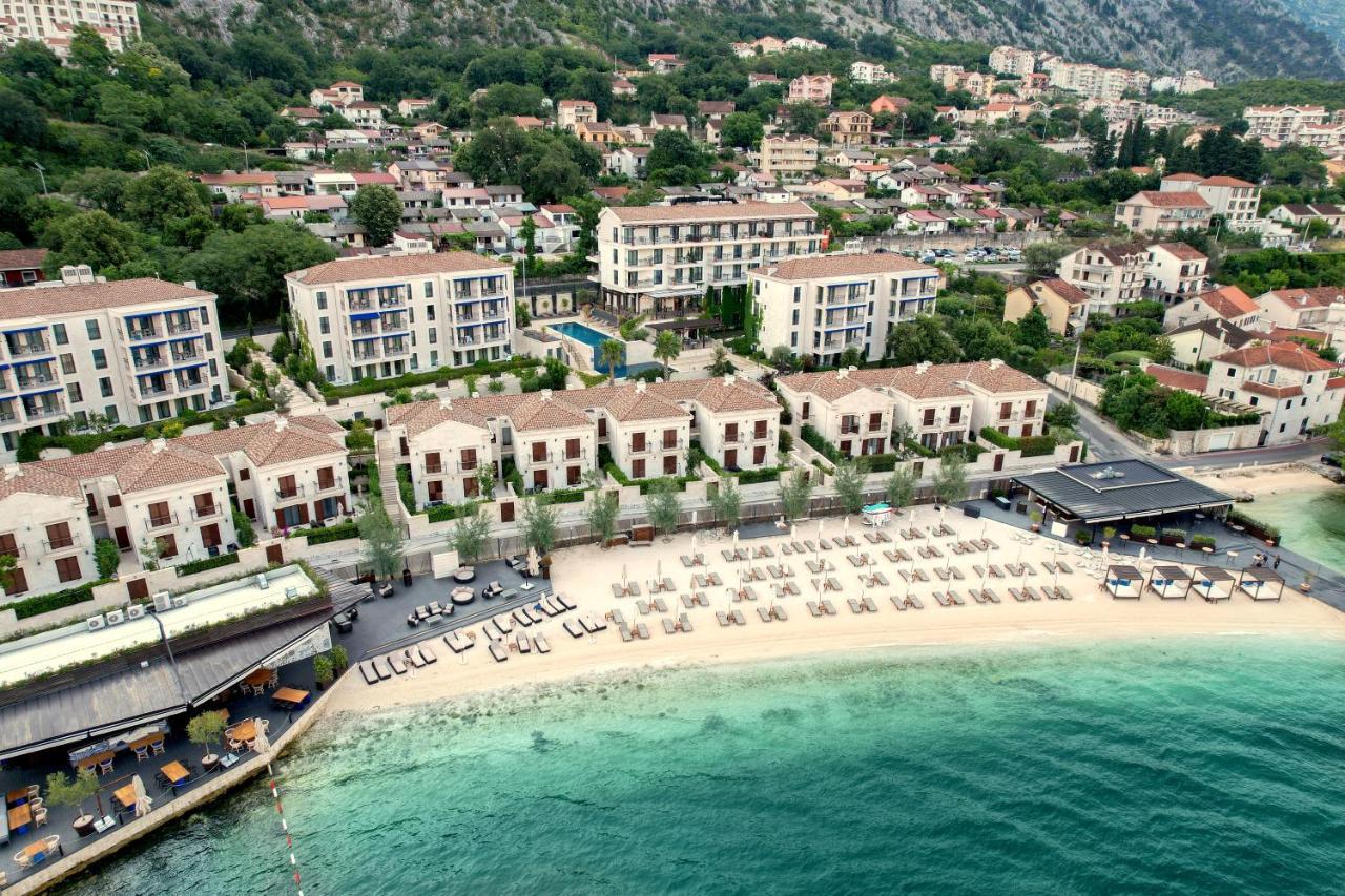 Huma Bay And Kotor